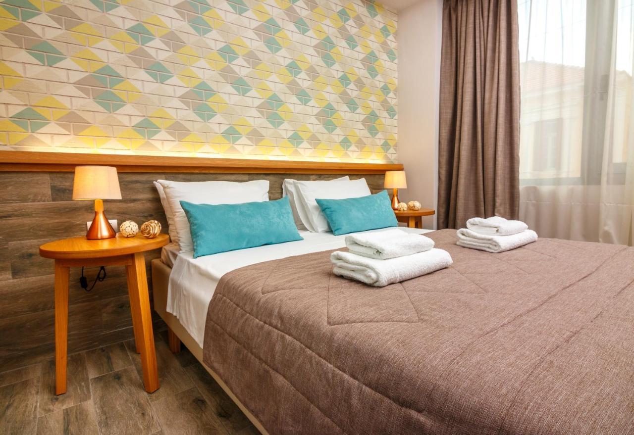 Rigas City Apartment Chania  Екстер'єр фото