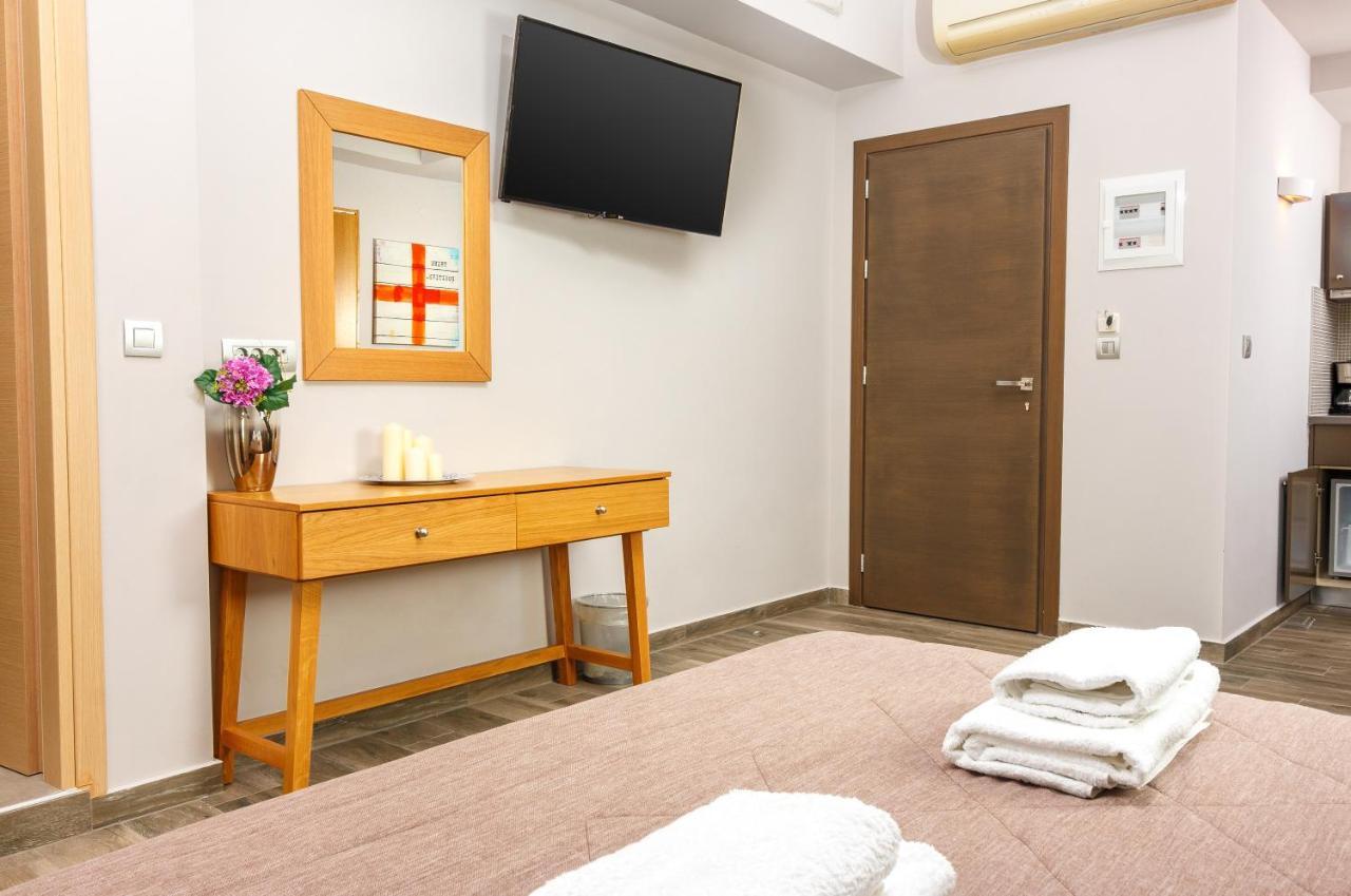 Rigas City Apartment Chania  Екстер'єр фото