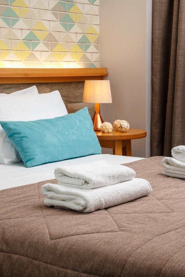 Rigas City Apartment Chania  Екстер'єр фото