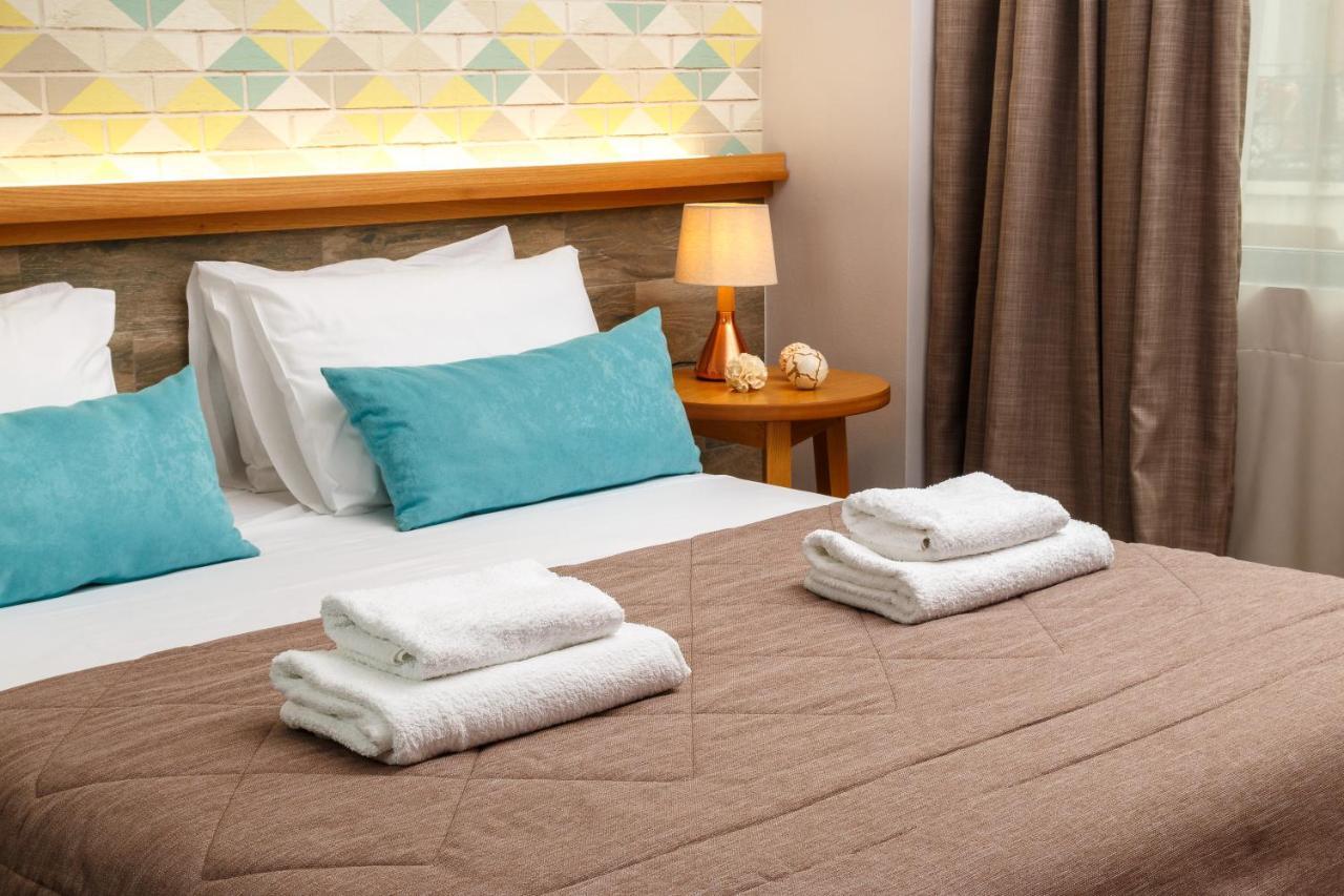 Rigas City Apartment Chania  Екстер'єр фото