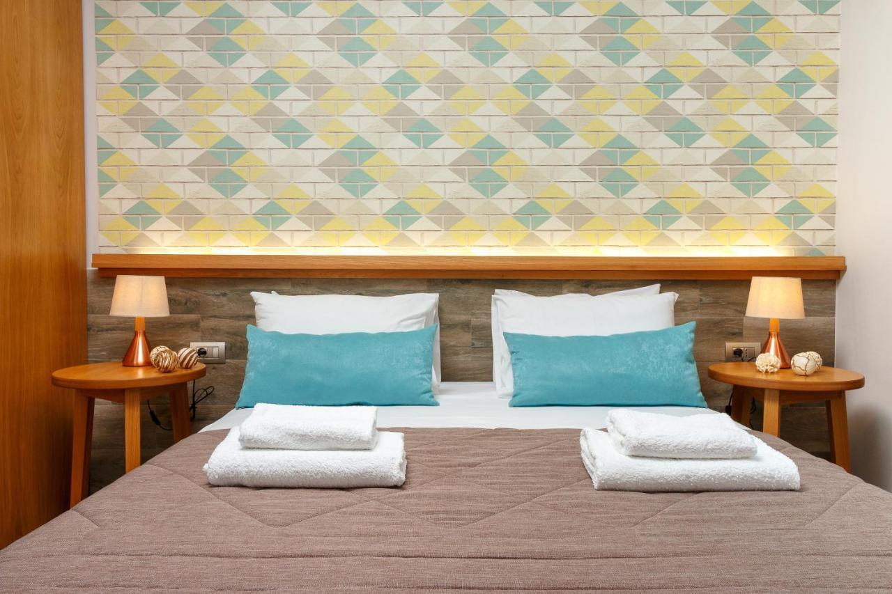 Rigas City Apartment Chania  Екстер'єр фото