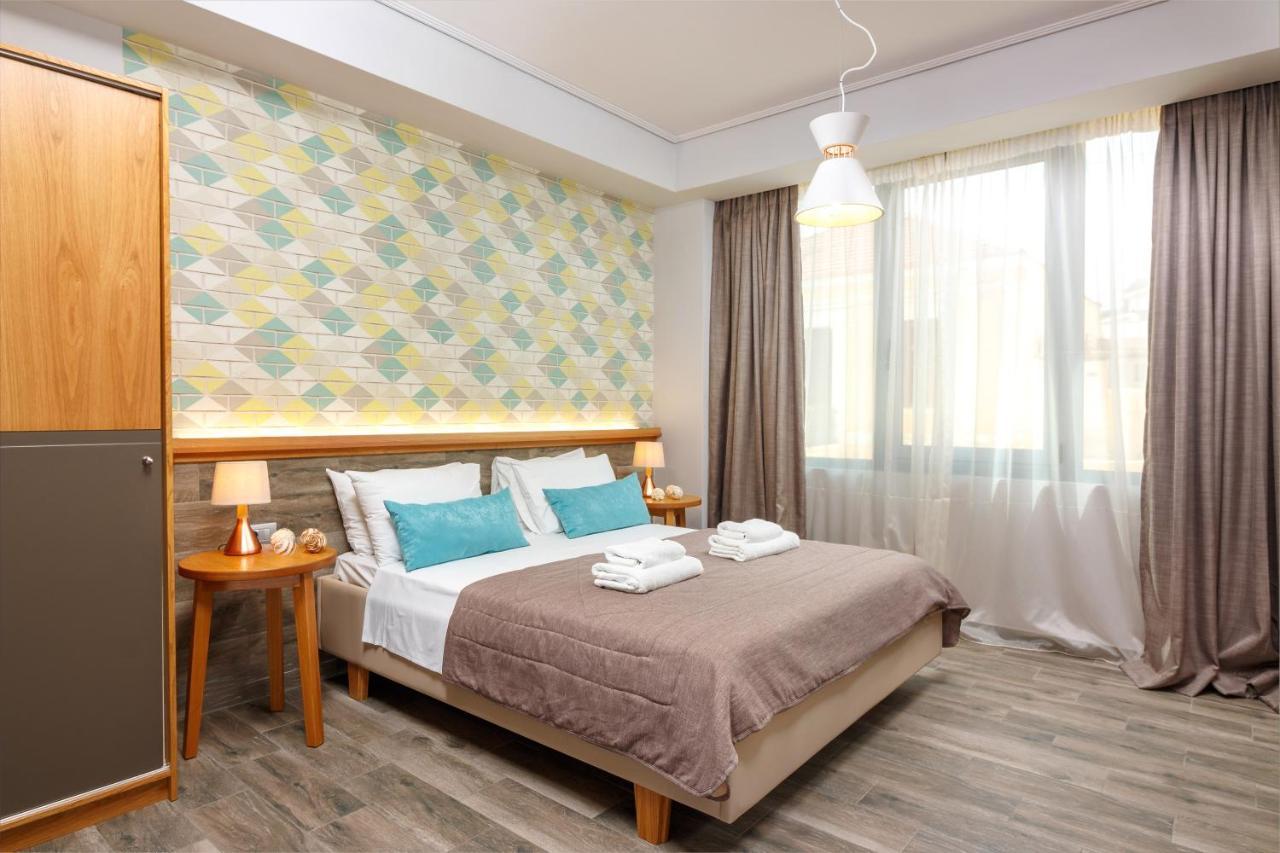 Rigas City Apartment Chania  Екстер'єр фото